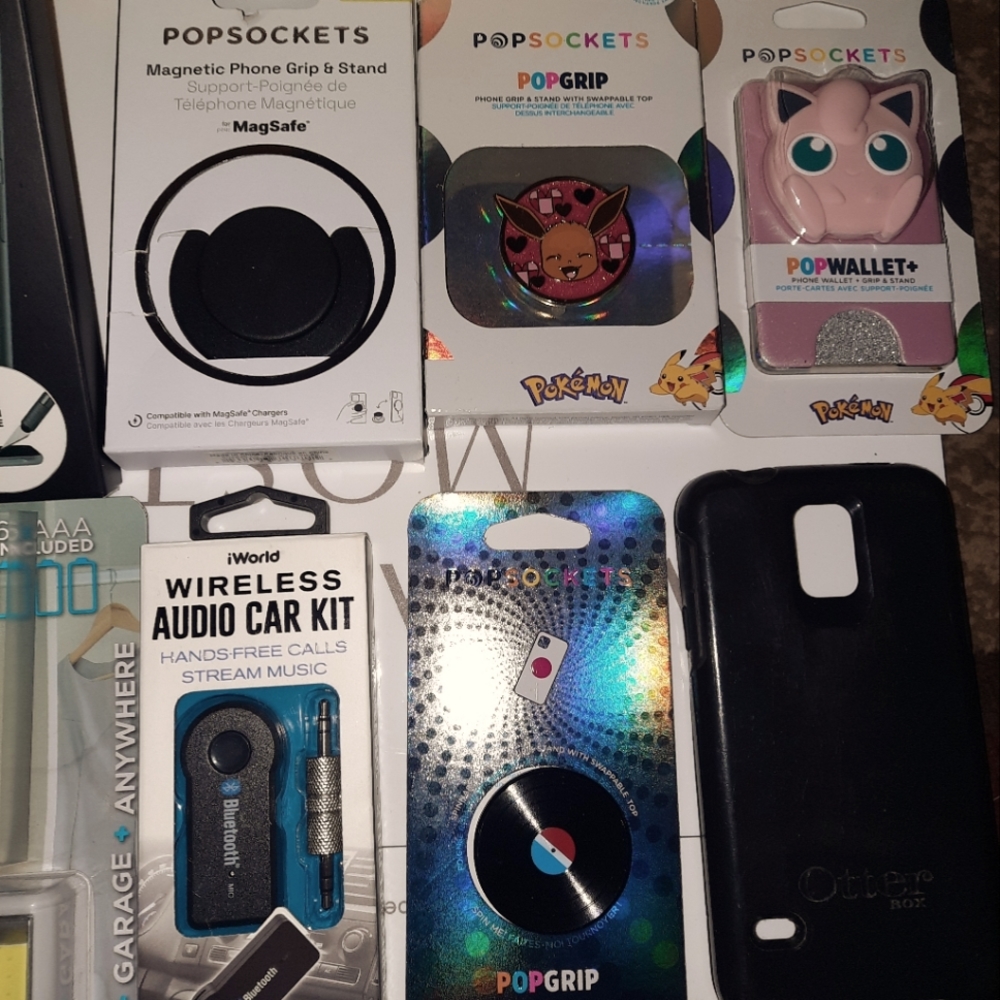 Hundreds of items for sale